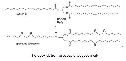 Эпоксидированное соевое масло