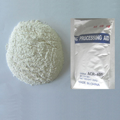 PVC Processing Aids