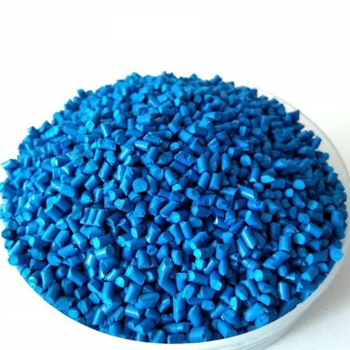 PVC granules