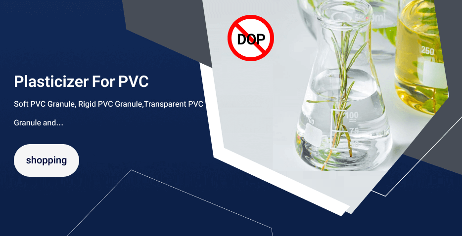 Phthalate free plasticizer for PVC